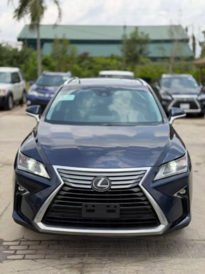 Lexus RX 350   - 2018