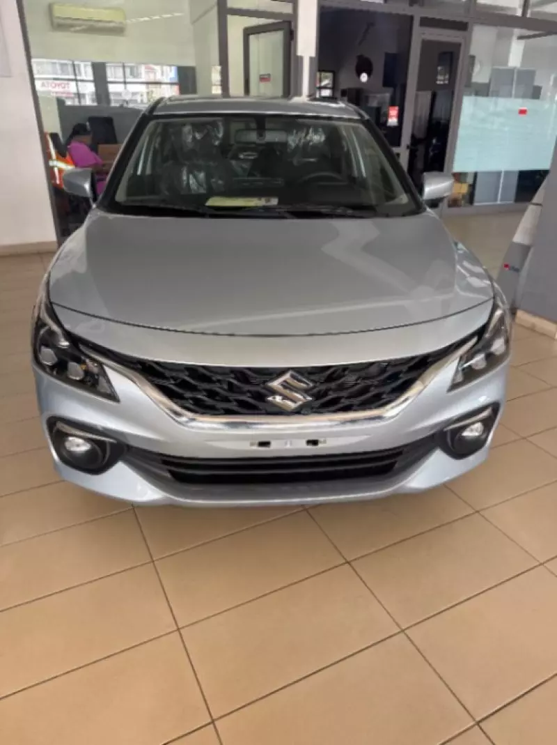 SUZUKI Baleno - 2026