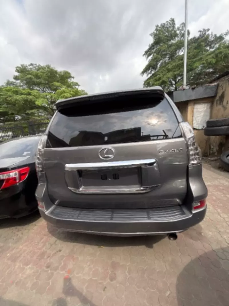 Lexus GX 460   - 2014