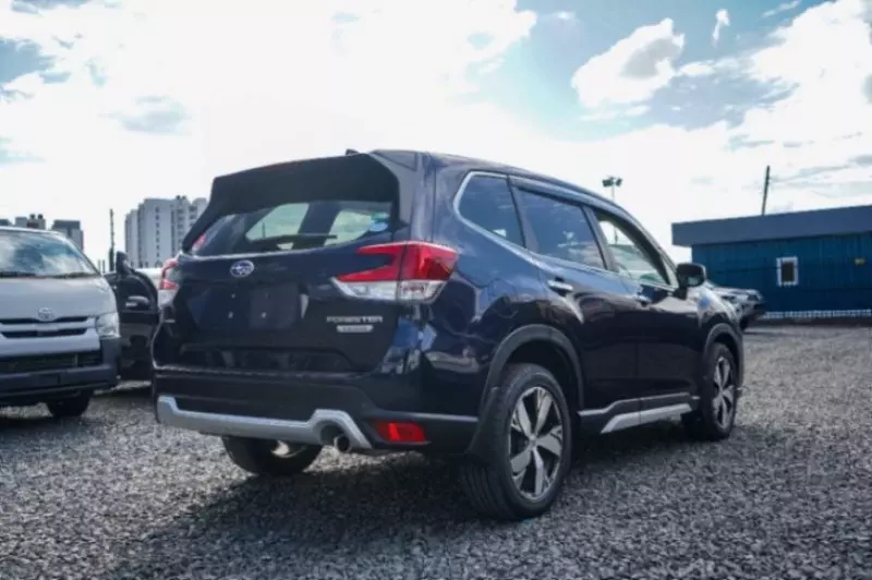Subaru Forester   - 2018