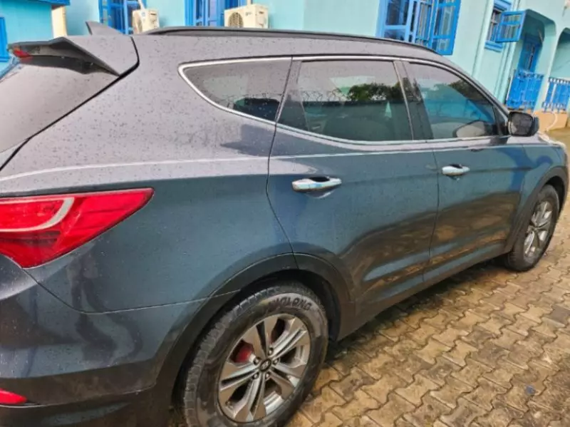 Hyundai Santa Fe Sport - 2016