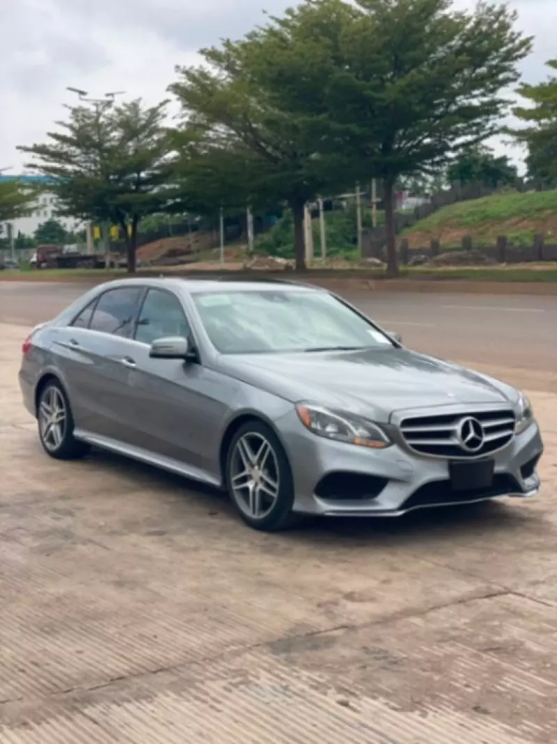 Mercedes-Benz E350   - 2014
