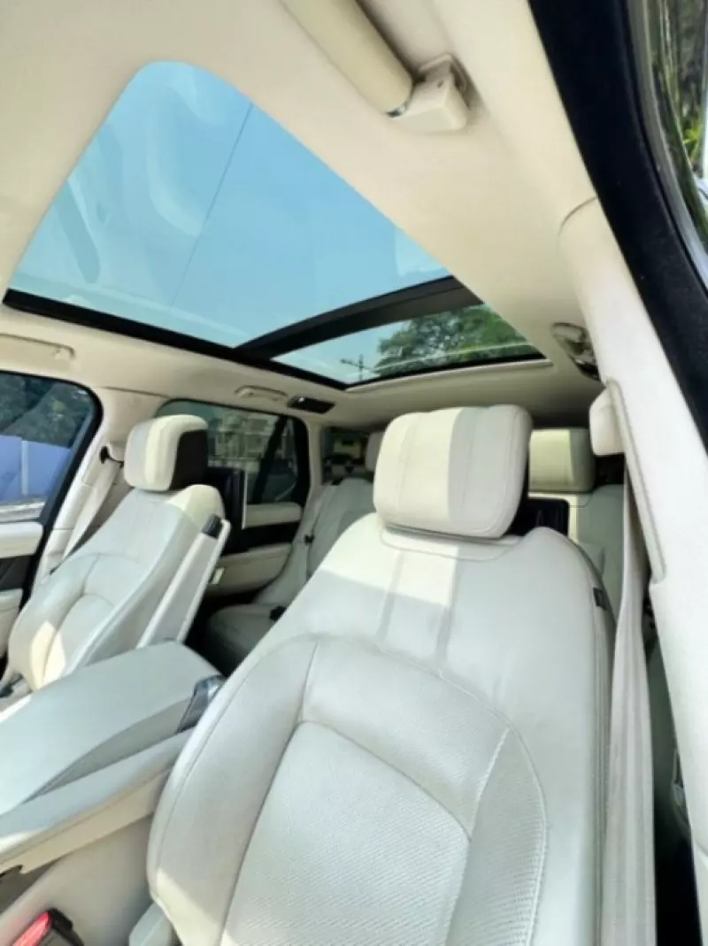RANGE ROVER Vogue   - 2019