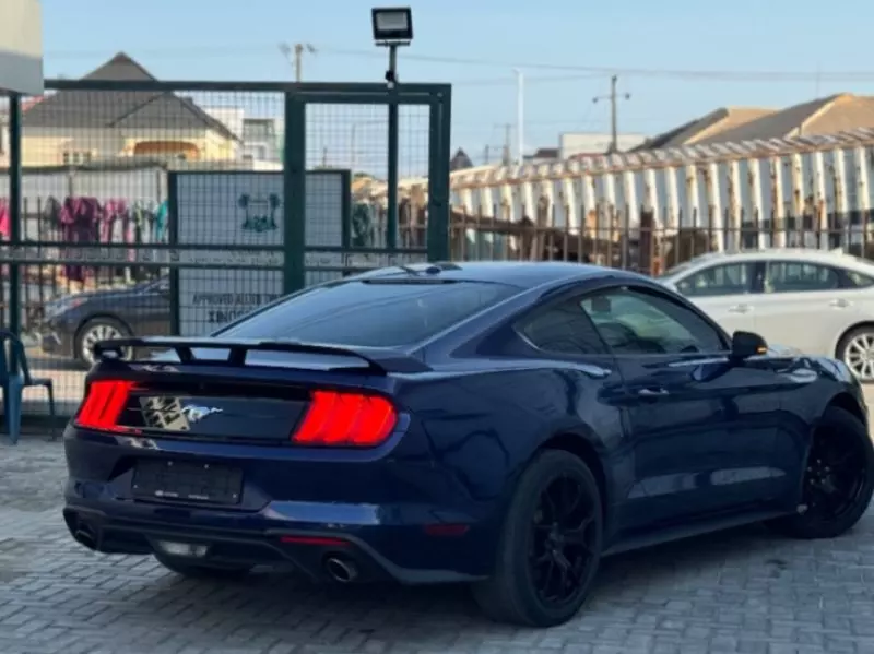 Ford Mustang   - 2019