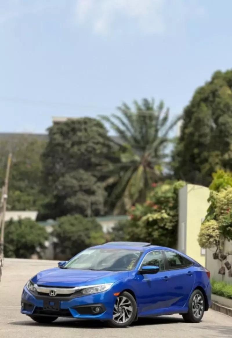 Honda Civic   - 2018