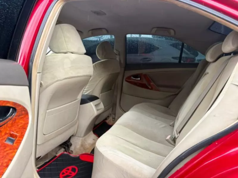 TOYOTA Camry   - 2007