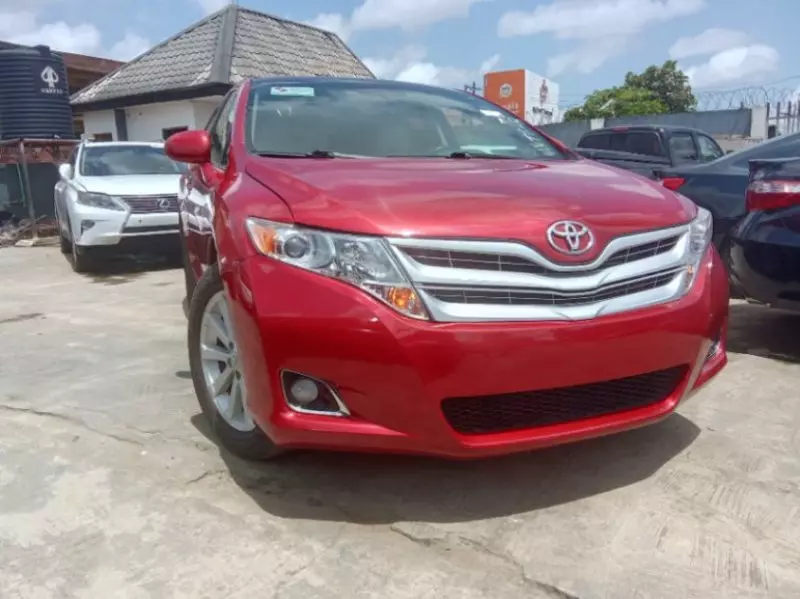 Toyota Venza - 2010