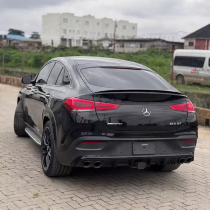 Mercedes-Benz GLE 53 AMG   - 2021