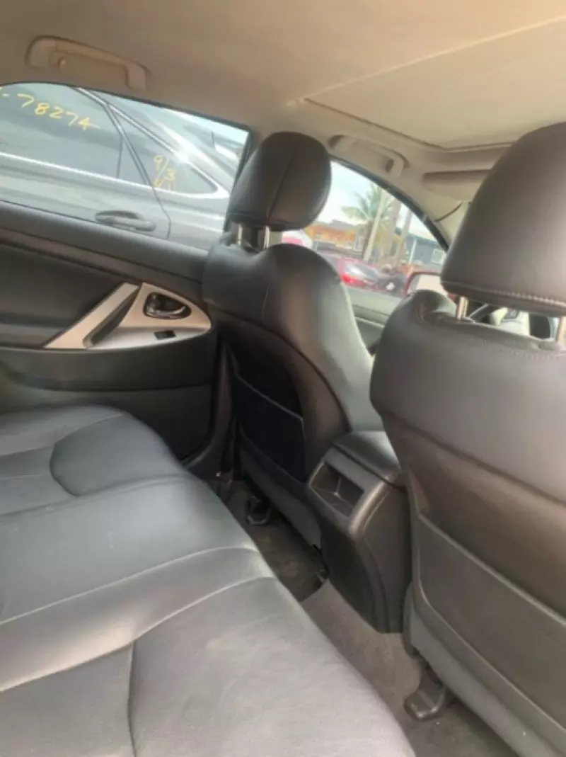 Toyota Camry   - 2008