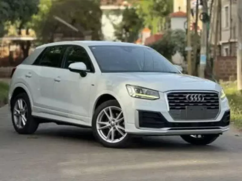 Audi Q2   - 2018