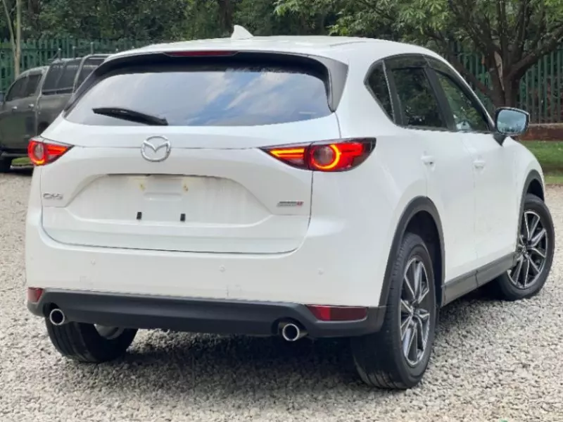 Mazda CX-5   - 2018