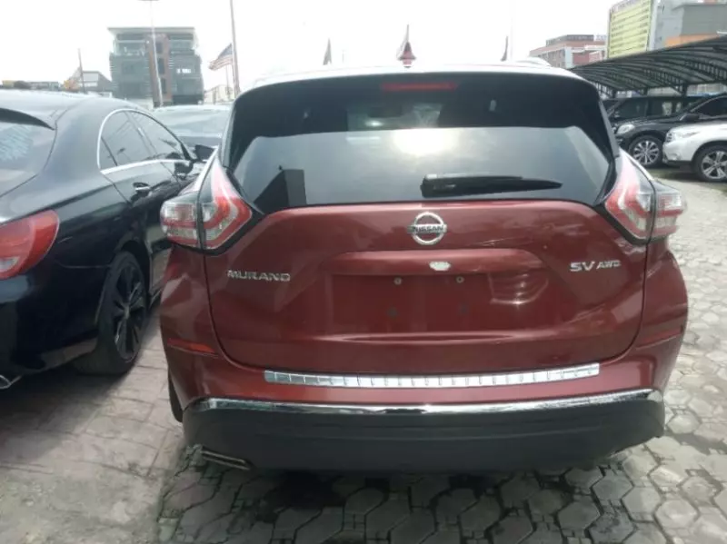 Nissan Murano   - 2018