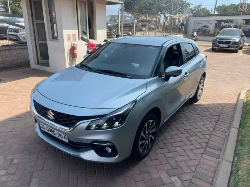 SUZUKI Baleno   - 2026