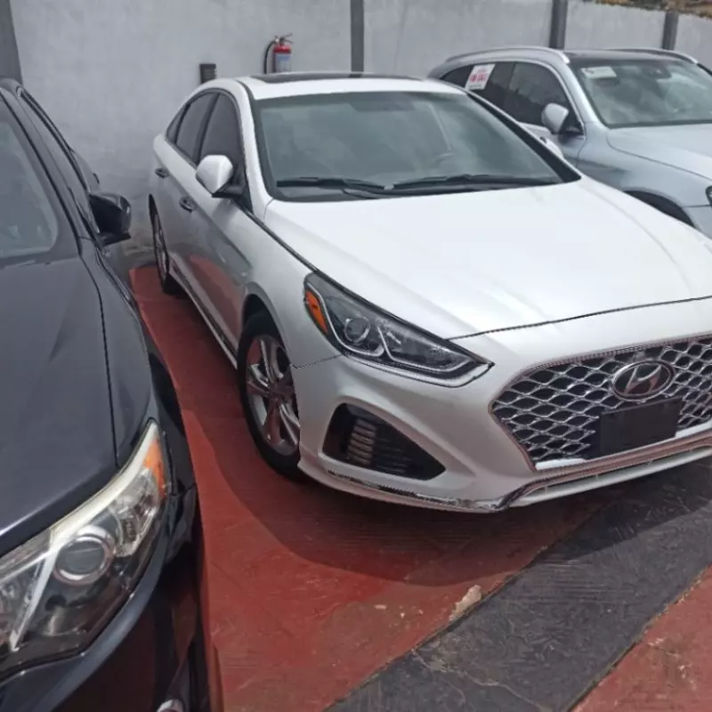 Hyundai Sonata   - 2018