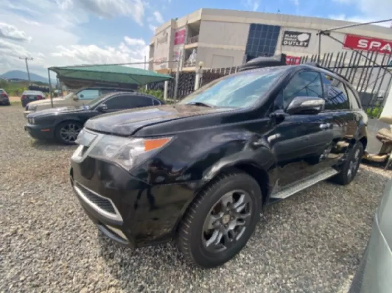 Acura MDX   - 2008