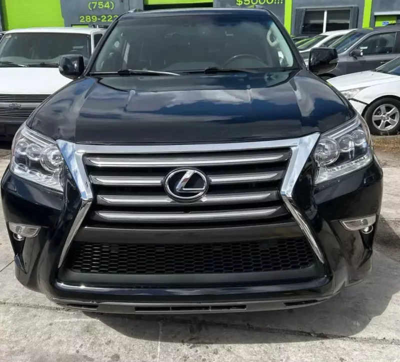 Lexus GX 460   - 2017