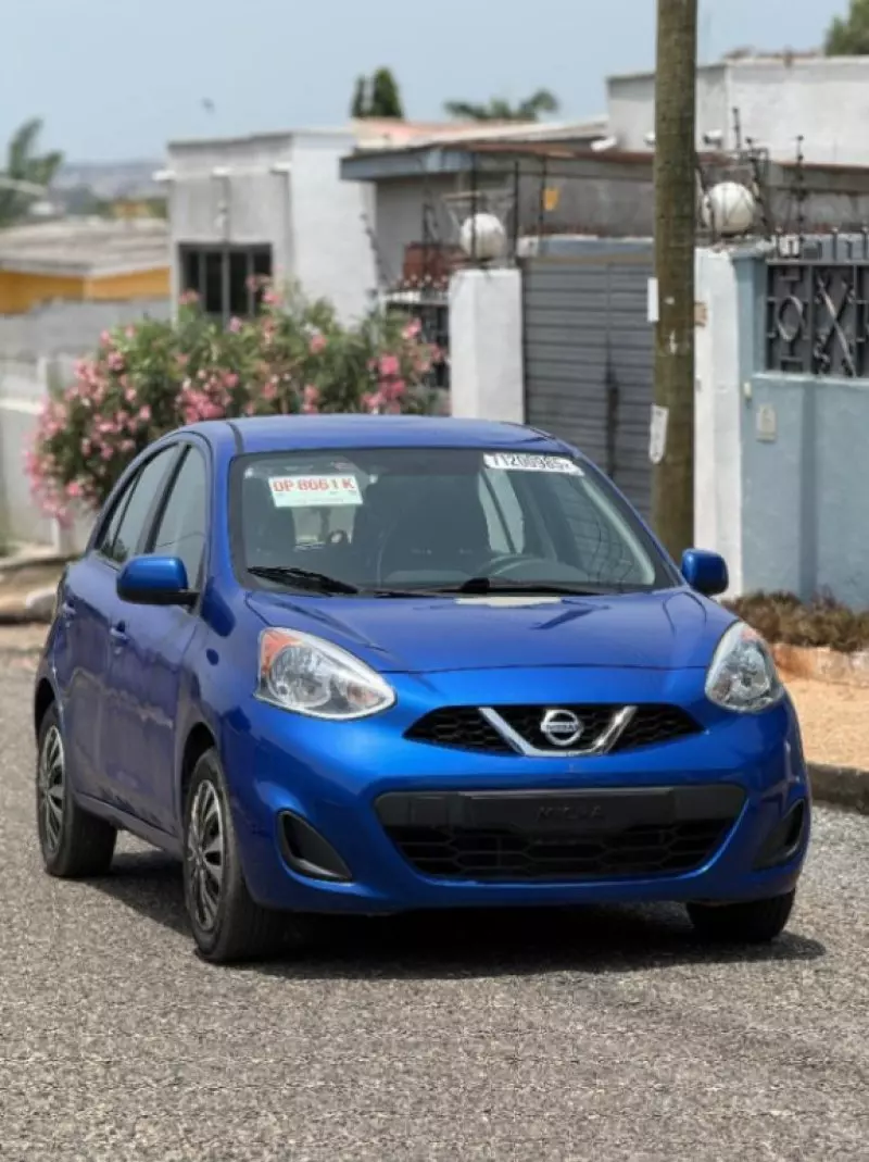 Nissan Micra   - 2015