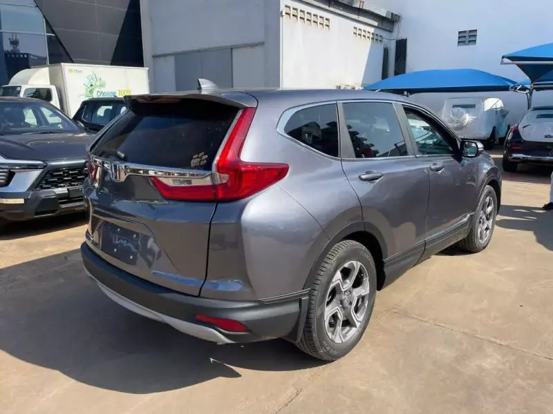 Honda CR-V   - 2018
