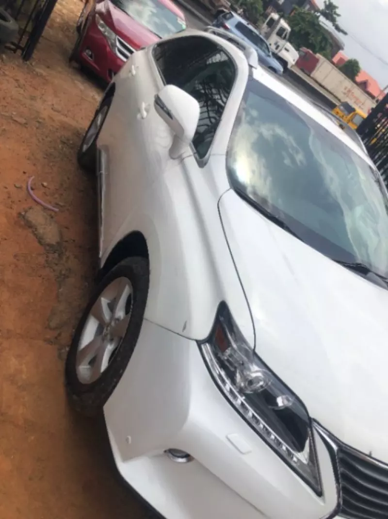 Lexus RX   - 2013