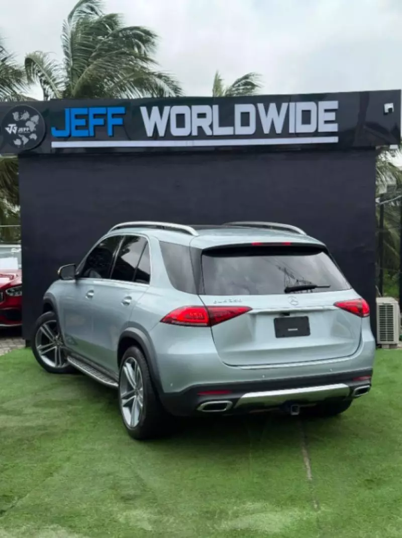 Mercedes-Benz GLE 350   - 2022