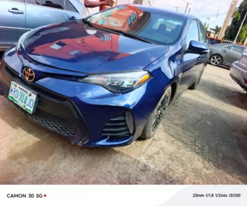TOYOTA Corolla   - 2014