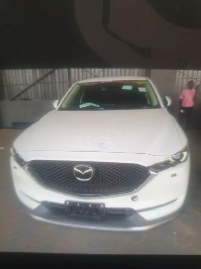 Mazda CX-5   - 2017
