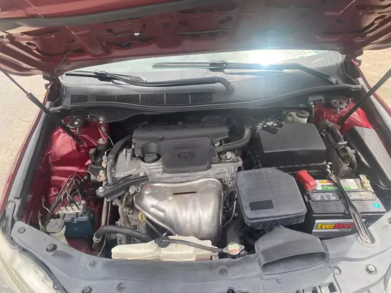 TOYOTA Camry   - 2015