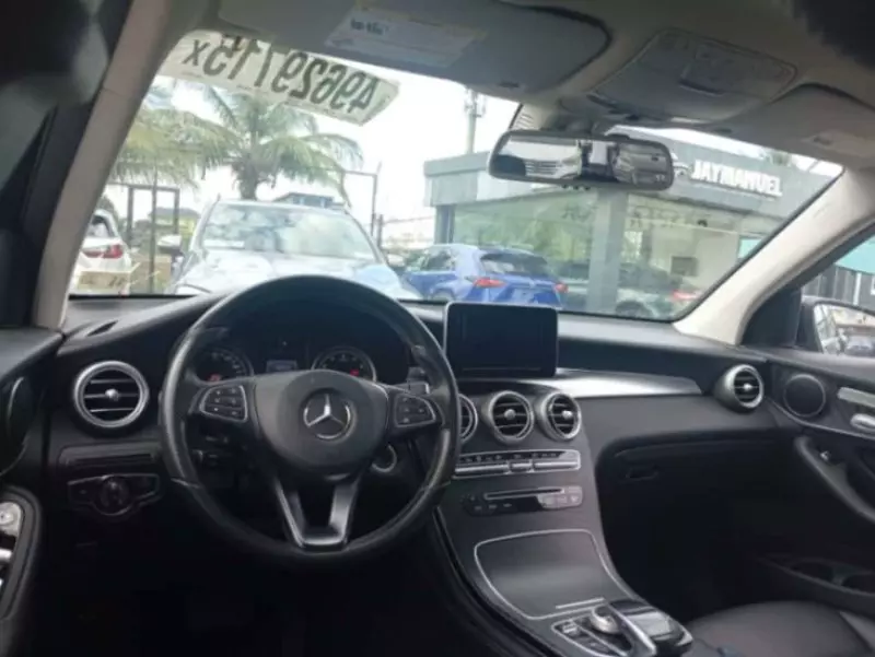 Mercedes-Benz GLC 350   - 2016