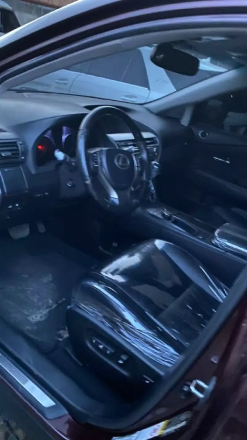 Lexus RX   - 2014