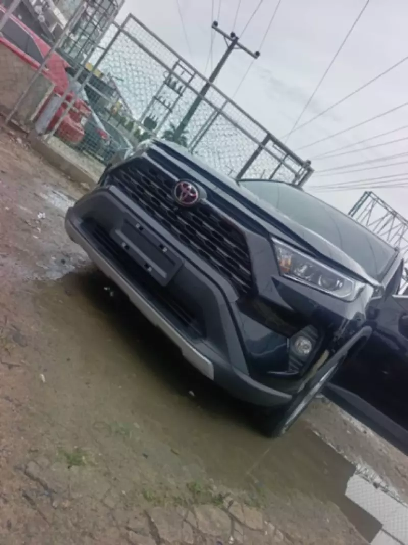 TOYOTA RAV4   - 2022