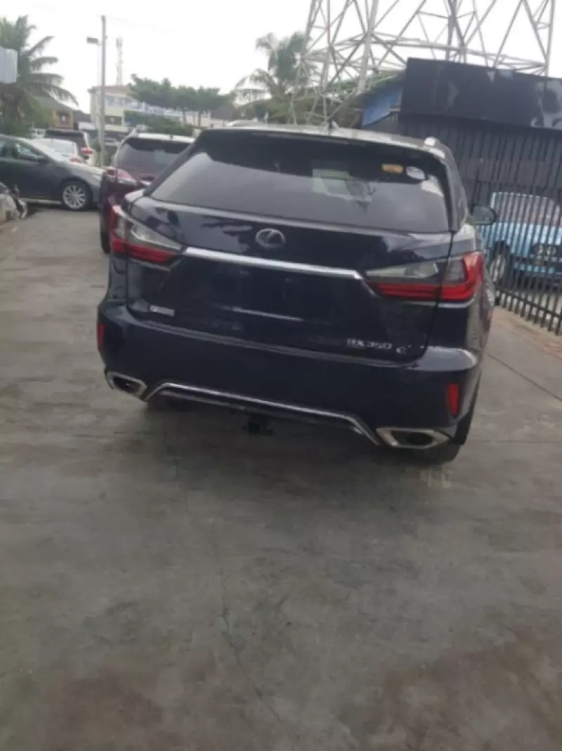 Lexus RX 350H   - 2016