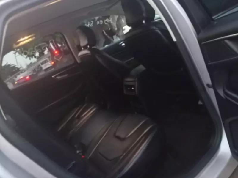 Ford Edge   - 2015