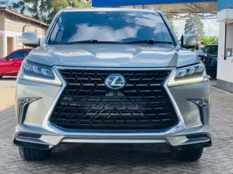 Lexus Ix 450d   - 2017