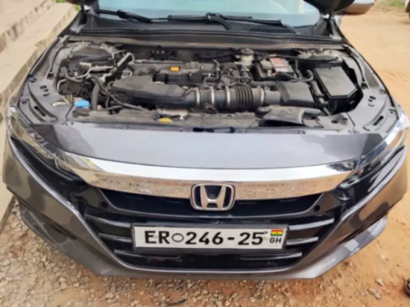 Honda Accord   - 2019