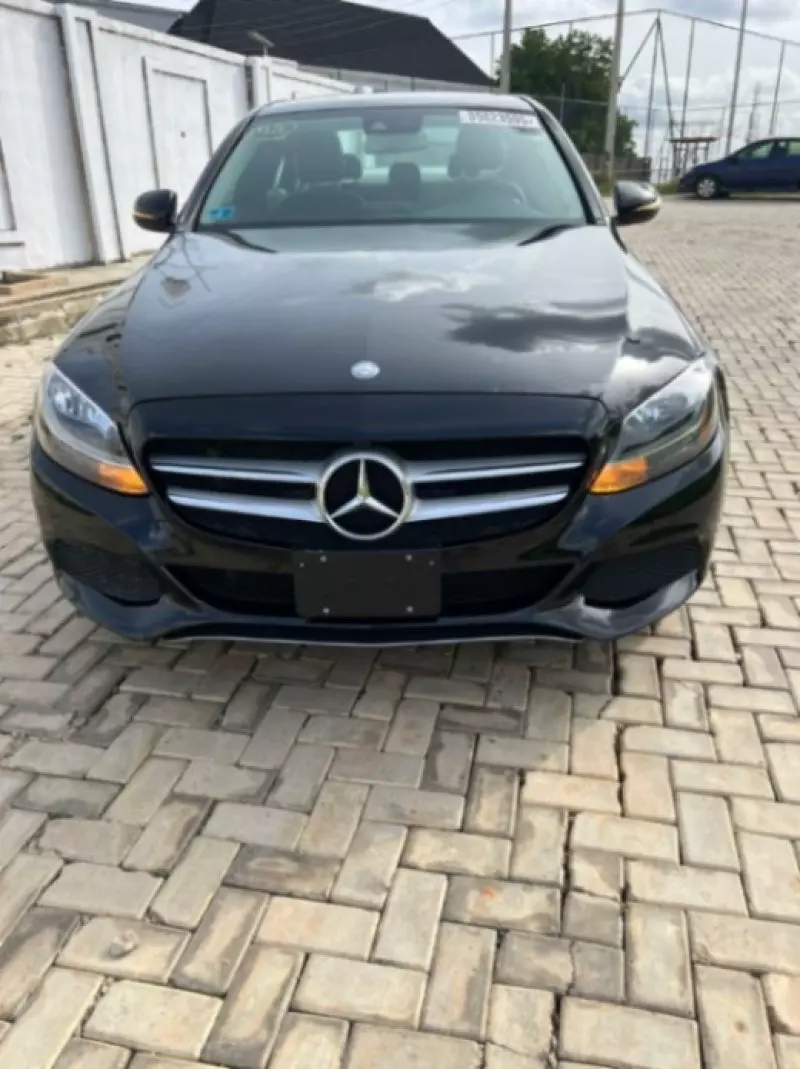 Mercedes-Benz C-Class   - 2017