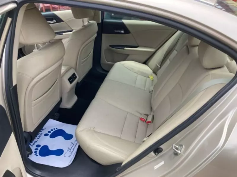 Honda Accord   - 2014