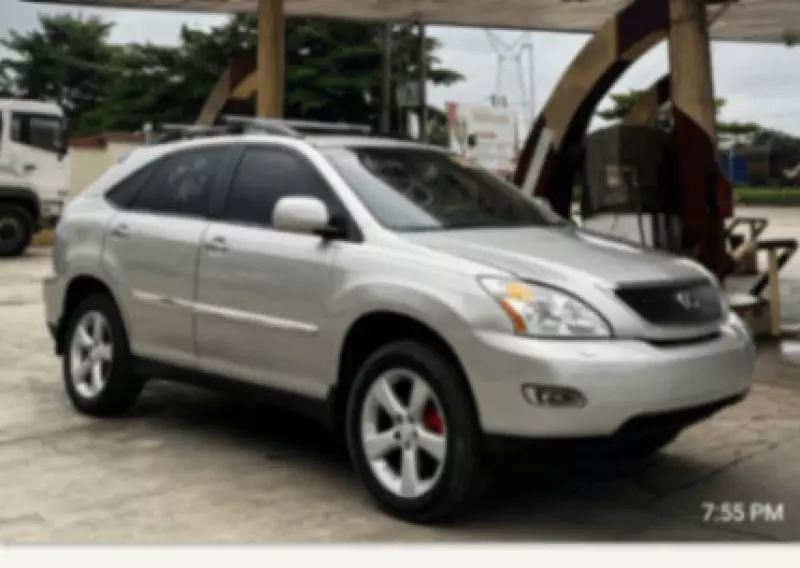 Lexus RX 350   - 2008