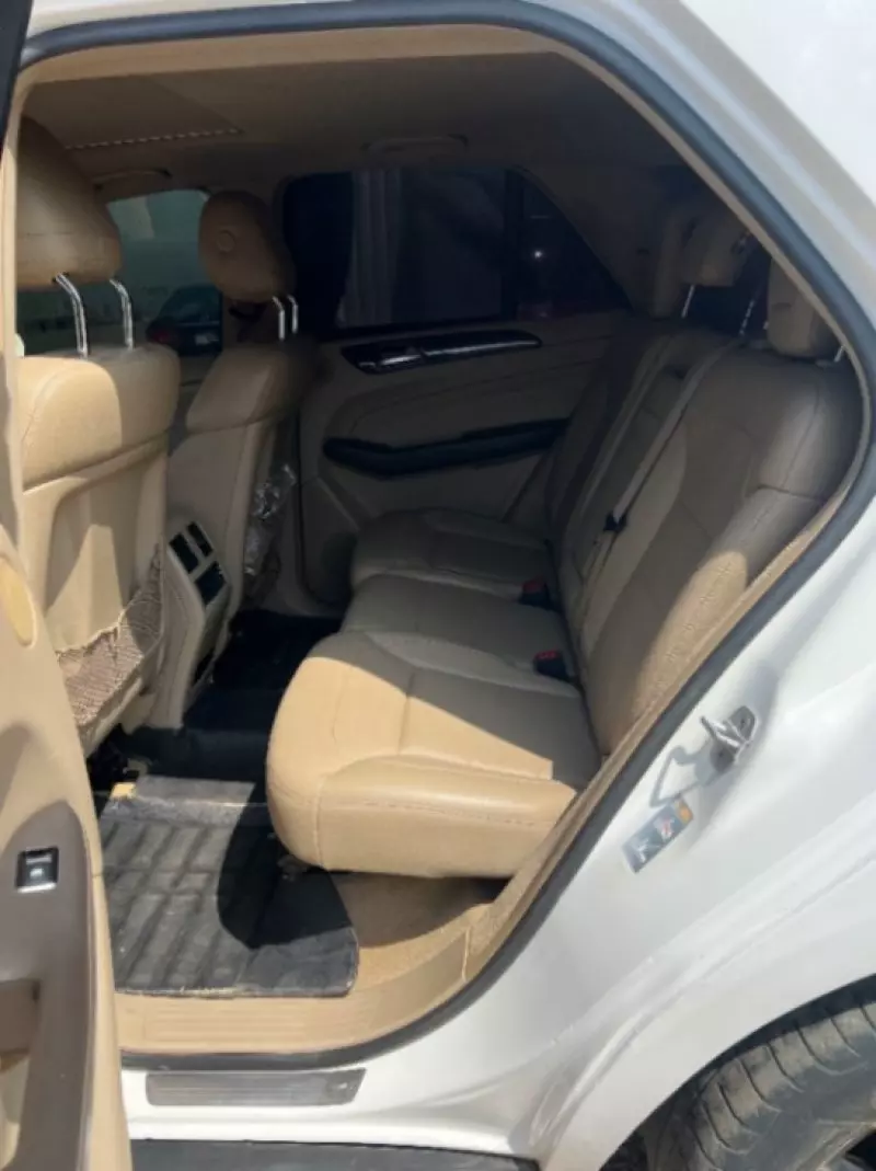 Mercedes-Benz ML 350   - 2014