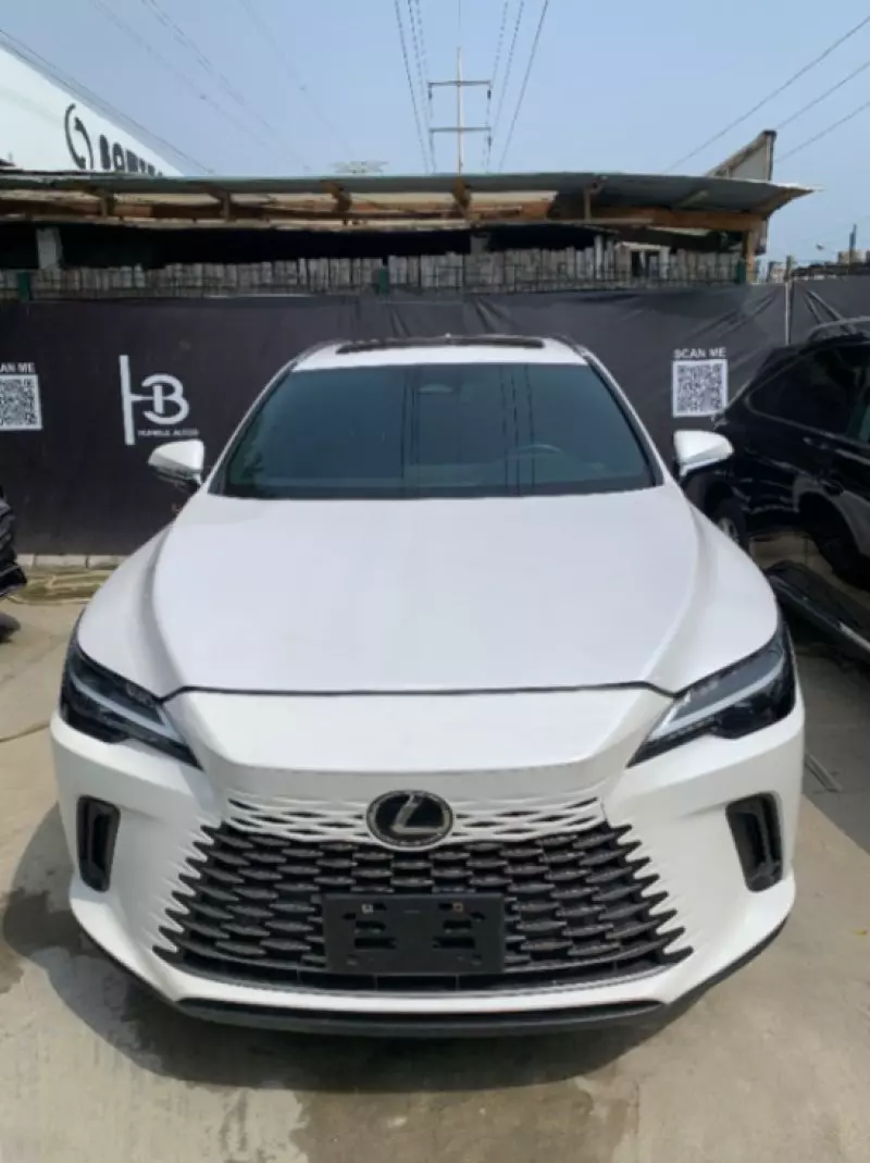 Toyota Lexus RX 350h   - 2024