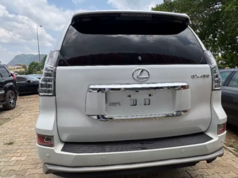 Lexus GX 460 - 2013