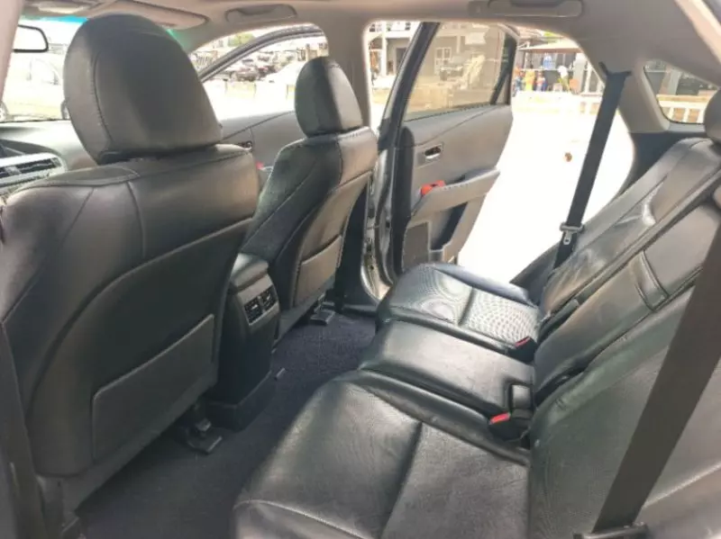 Lexus RX   - 2012