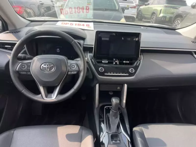 TOYOTA Corolla Cross   - 2022