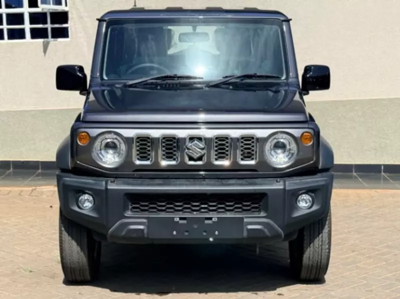 SUZUKI Jimny    - 2025