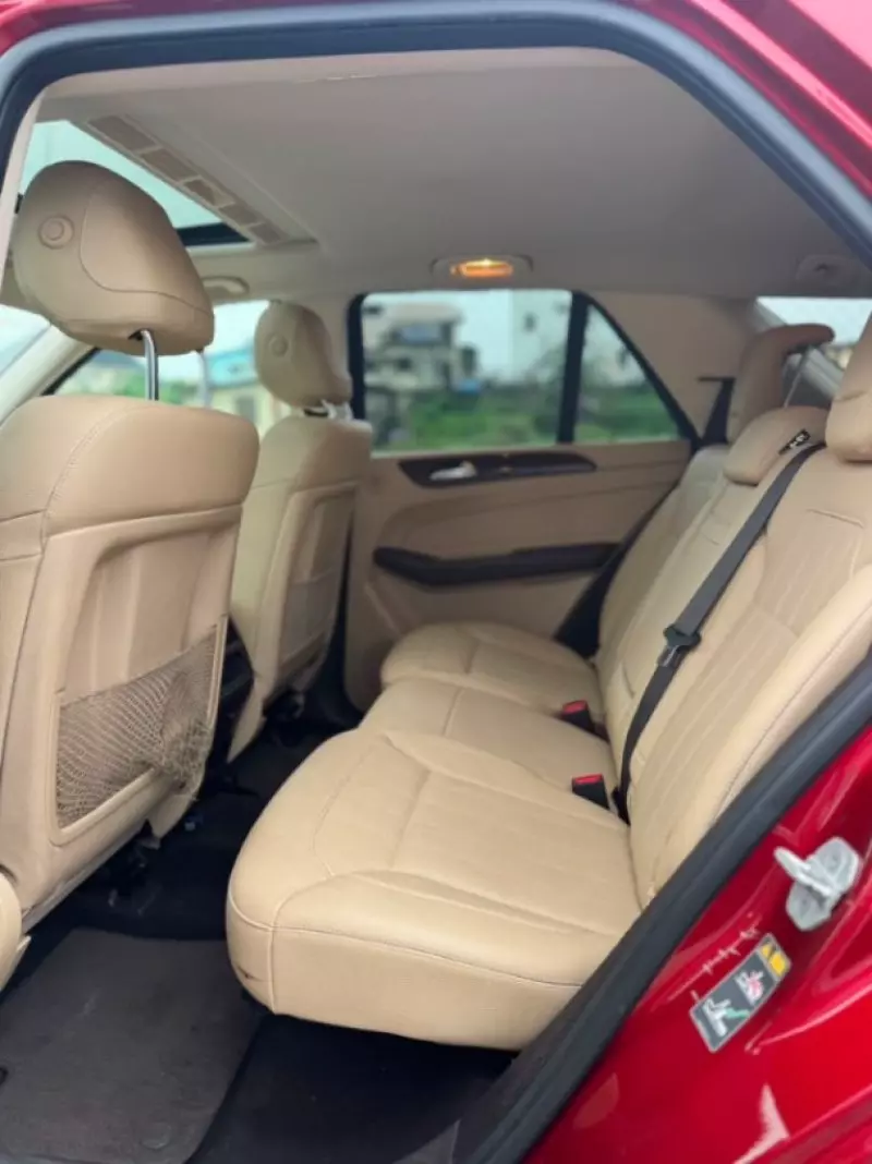 Mercedes-Benz GLE 350   - 2016