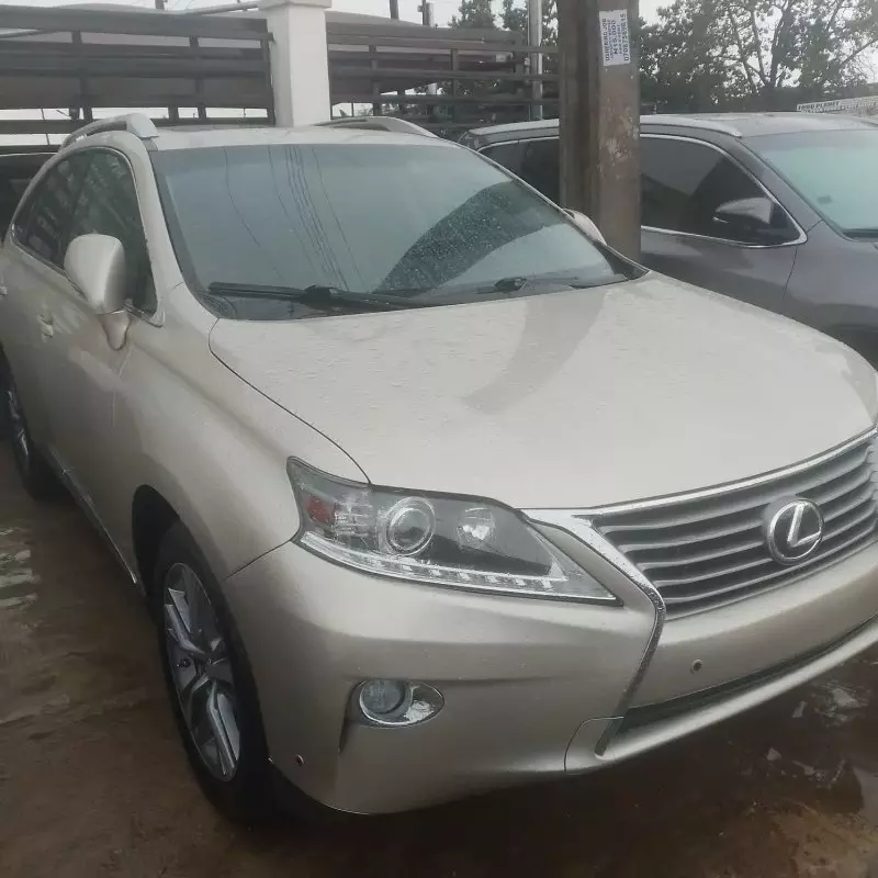 Lexus RX 350   - 2015