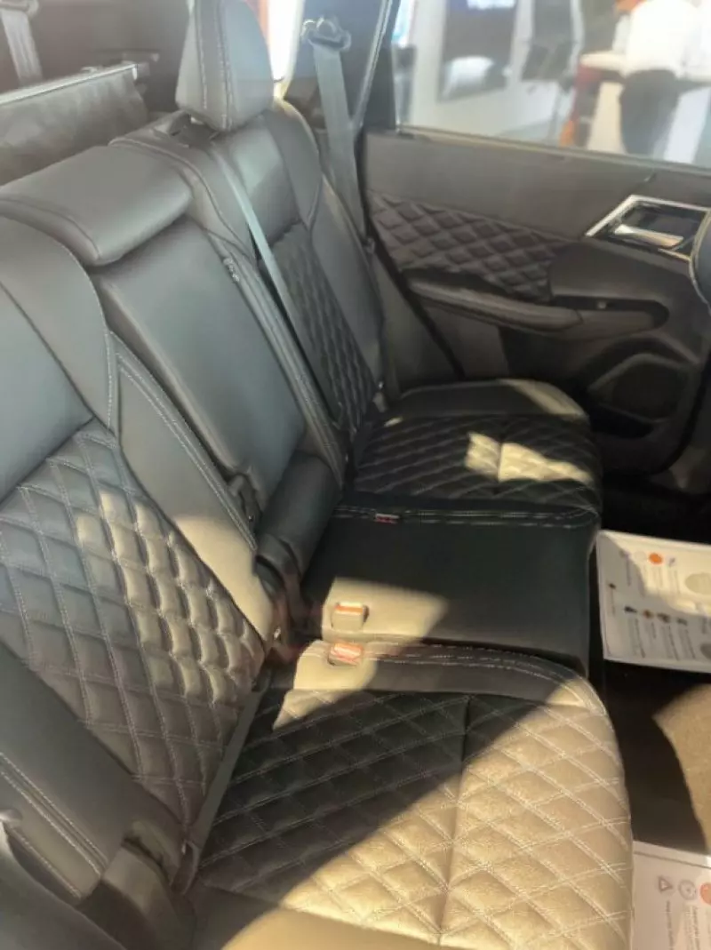 Mitsubishi New Outlander   - 2025