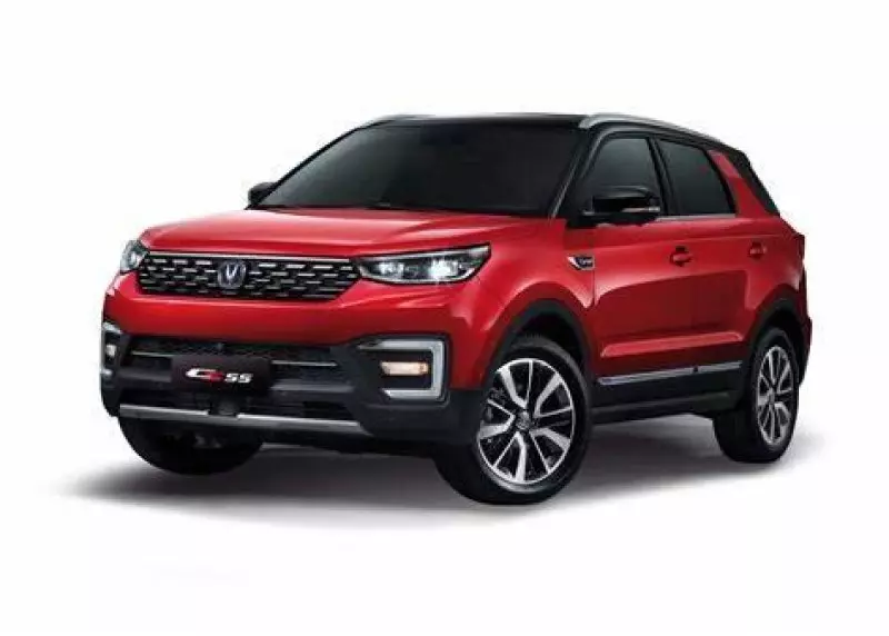 CHANGAN CS 55 PLUS   - 2025
