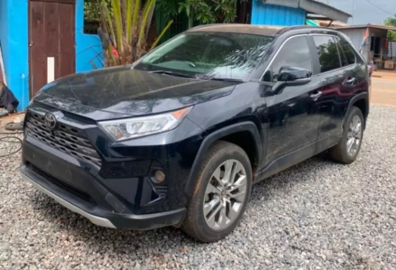 TOYOTA RAV 4 - 2021