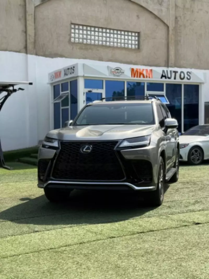 Lexus LX 600 - 2023