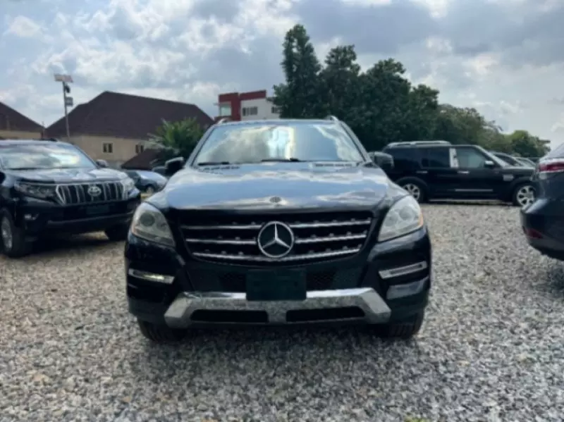 Mercedes-Benz ML 350   - 2014